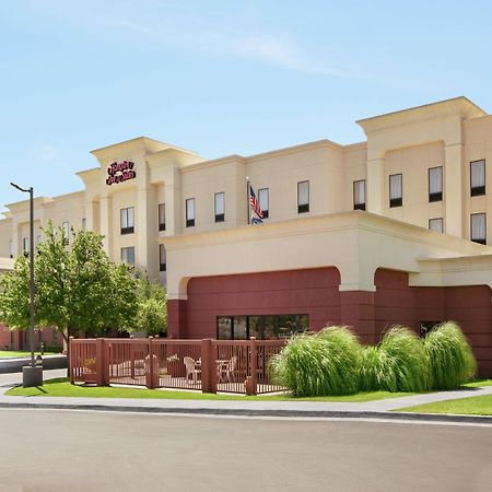Hampton Inn & Suites לאוטון מראה חיצוני תמונה