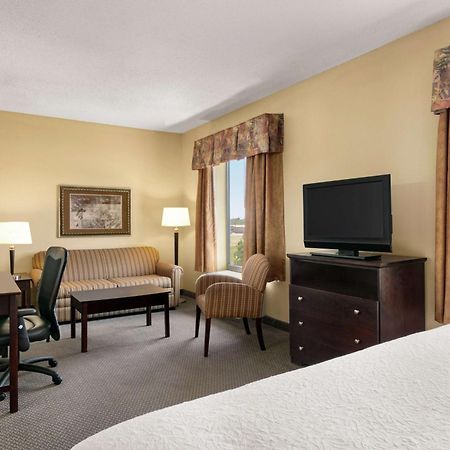 Hampton Inn & Suites לאוטון מראה חיצוני תמונה