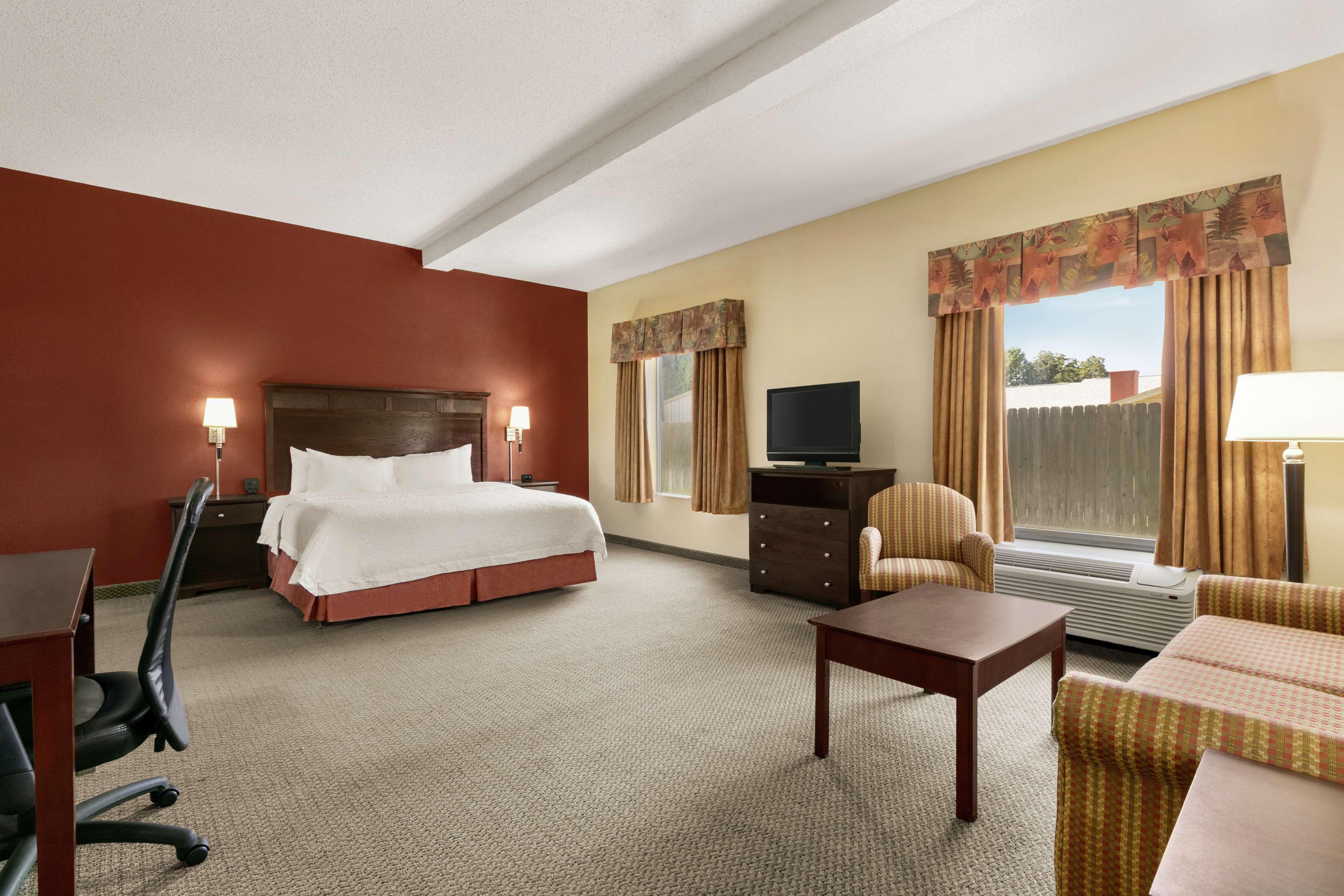 Hampton Inn & Suites לאוטון מראה חיצוני תמונה