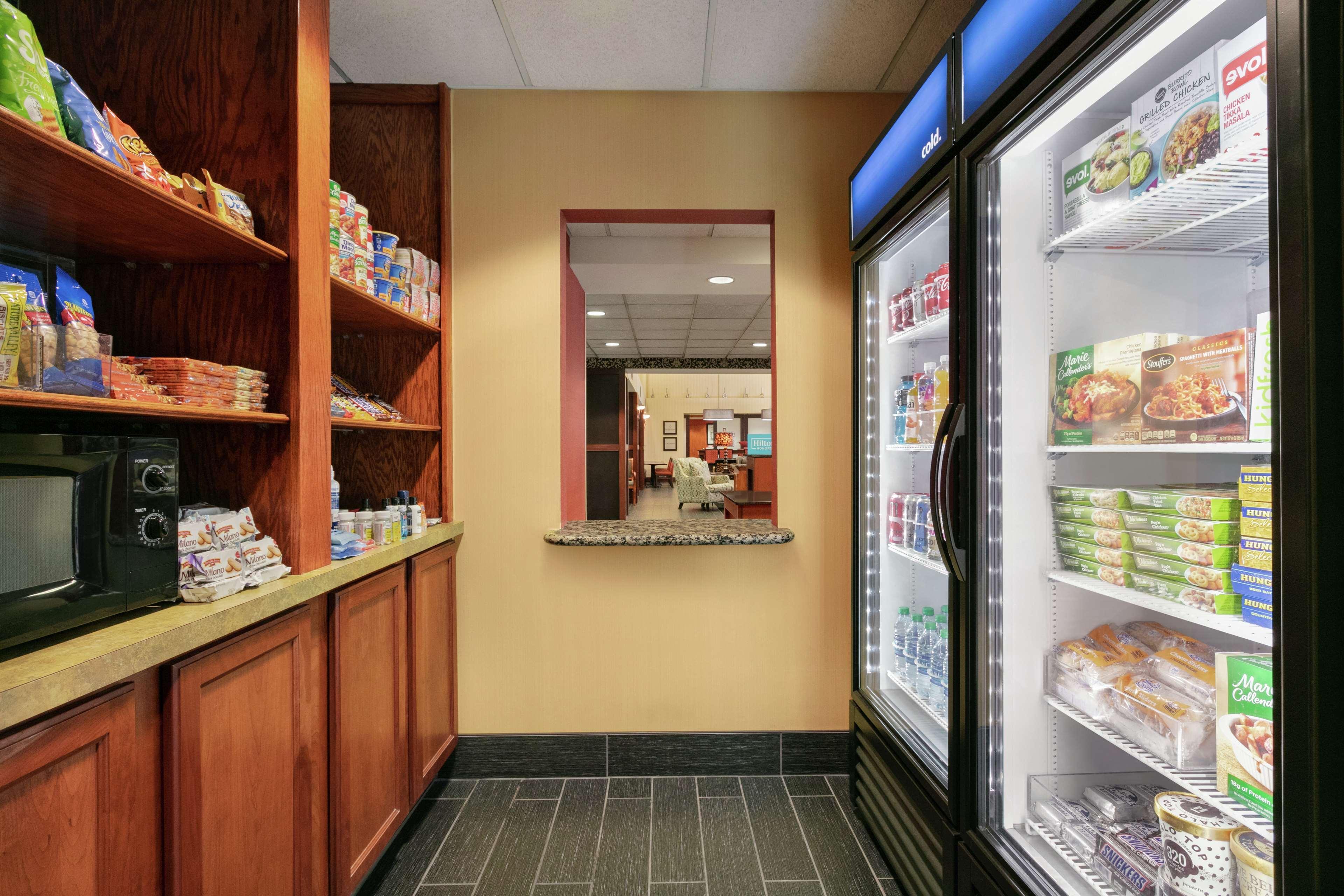 Hampton Inn & Suites לאוטון מראה חיצוני תמונה