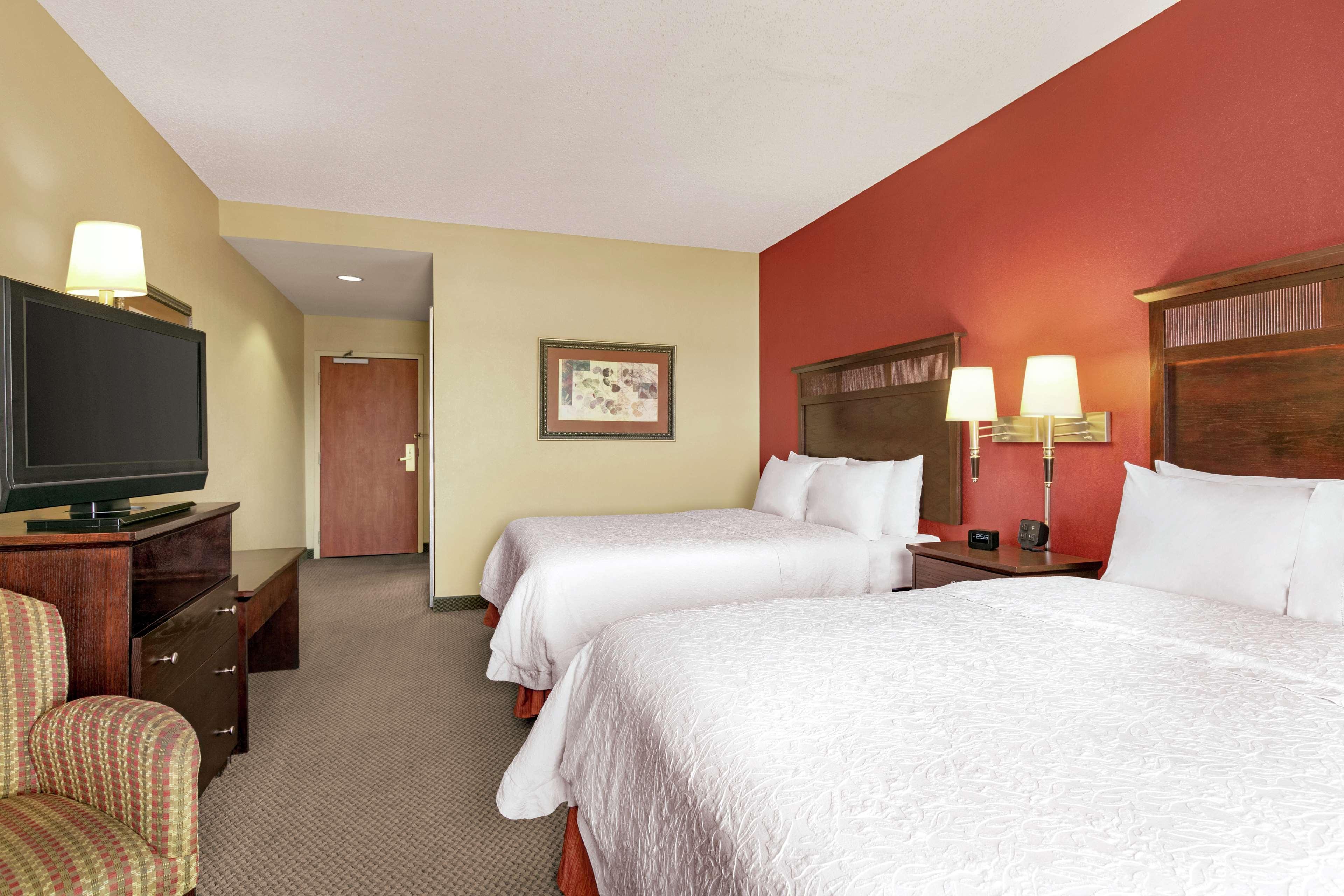 Hampton Inn & Suites לאוטון מראה חיצוני תמונה