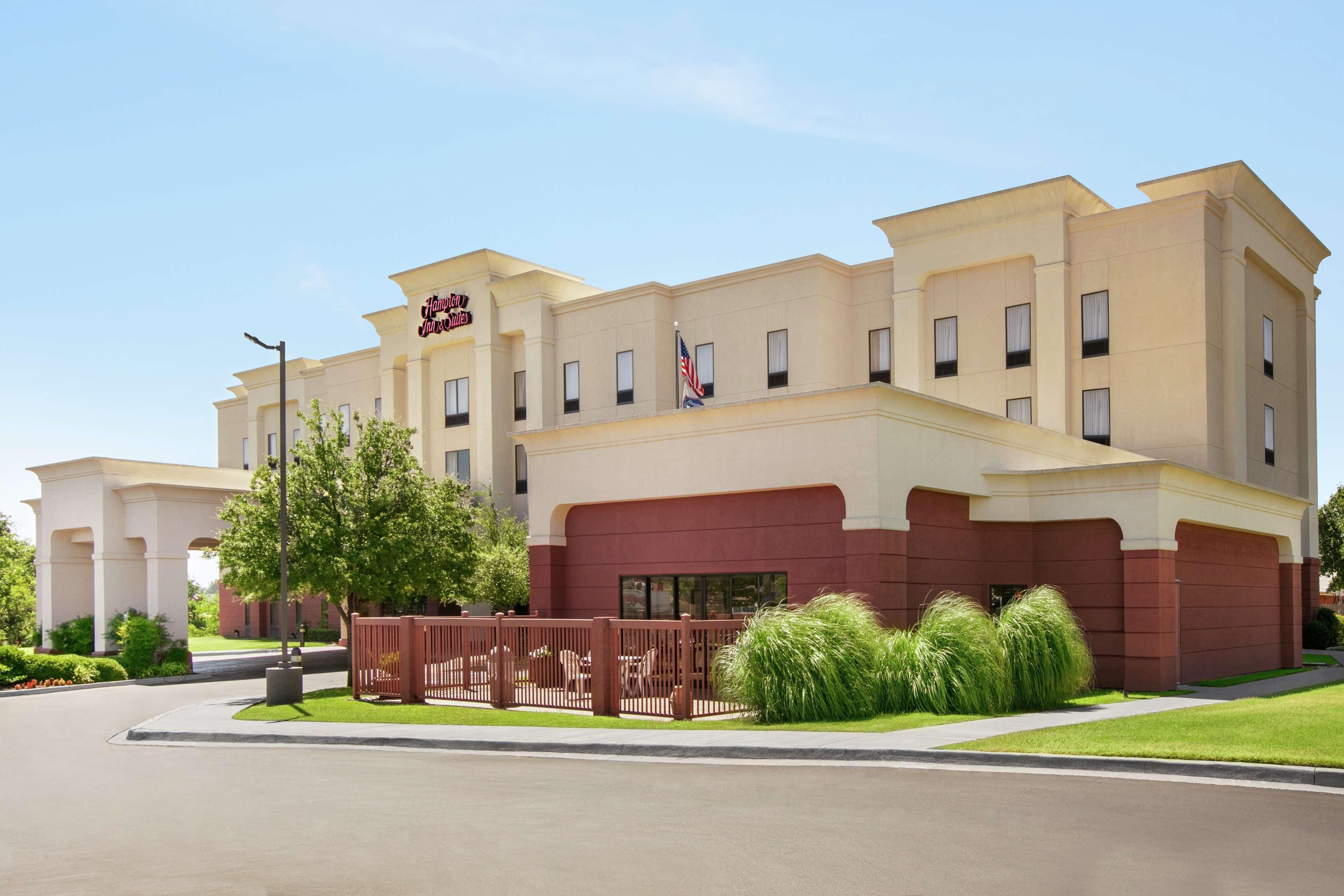 Hampton Inn & Suites לאוטון מראה חיצוני תמונה