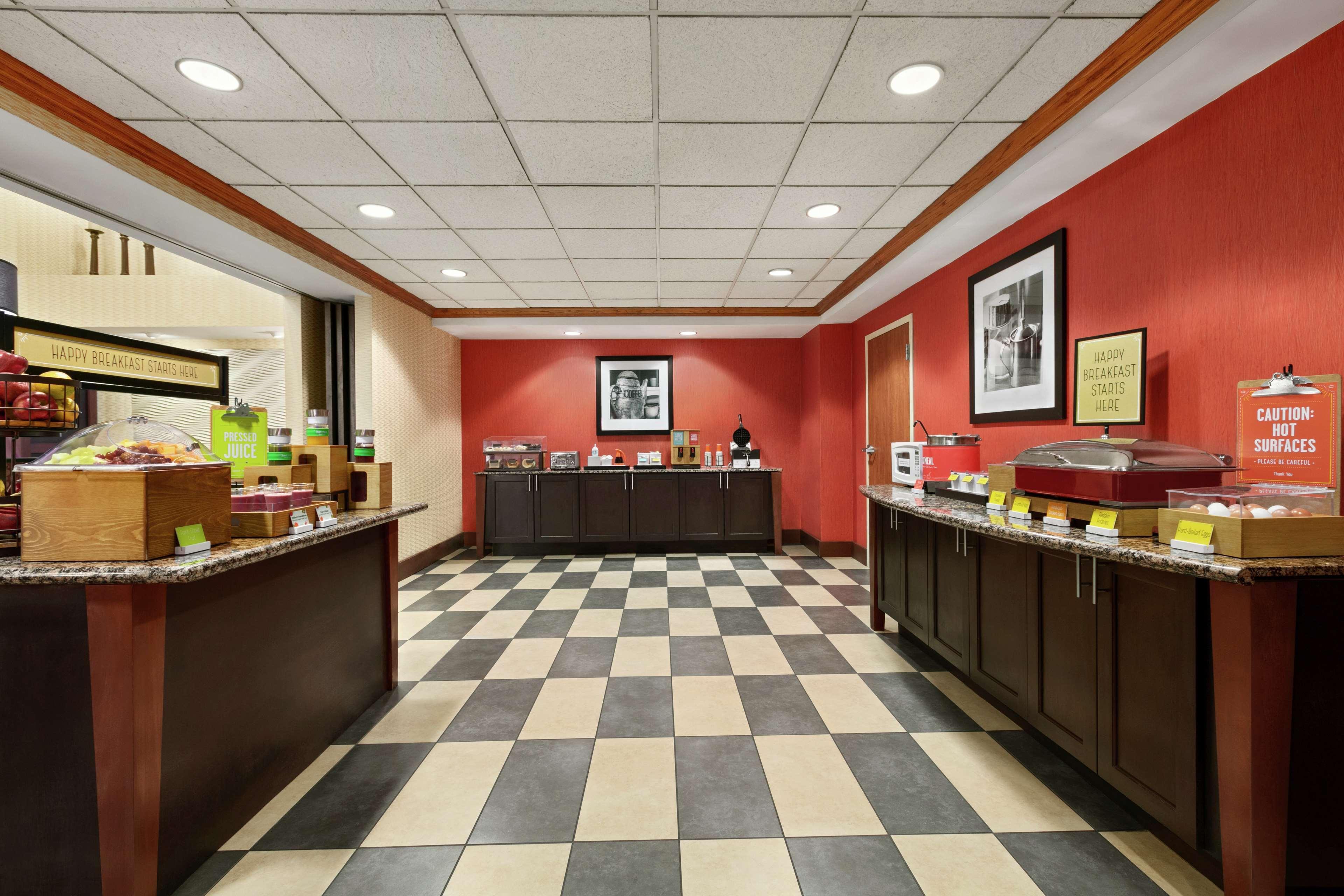 Hampton Inn & Suites לאוטון מראה חיצוני תמונה