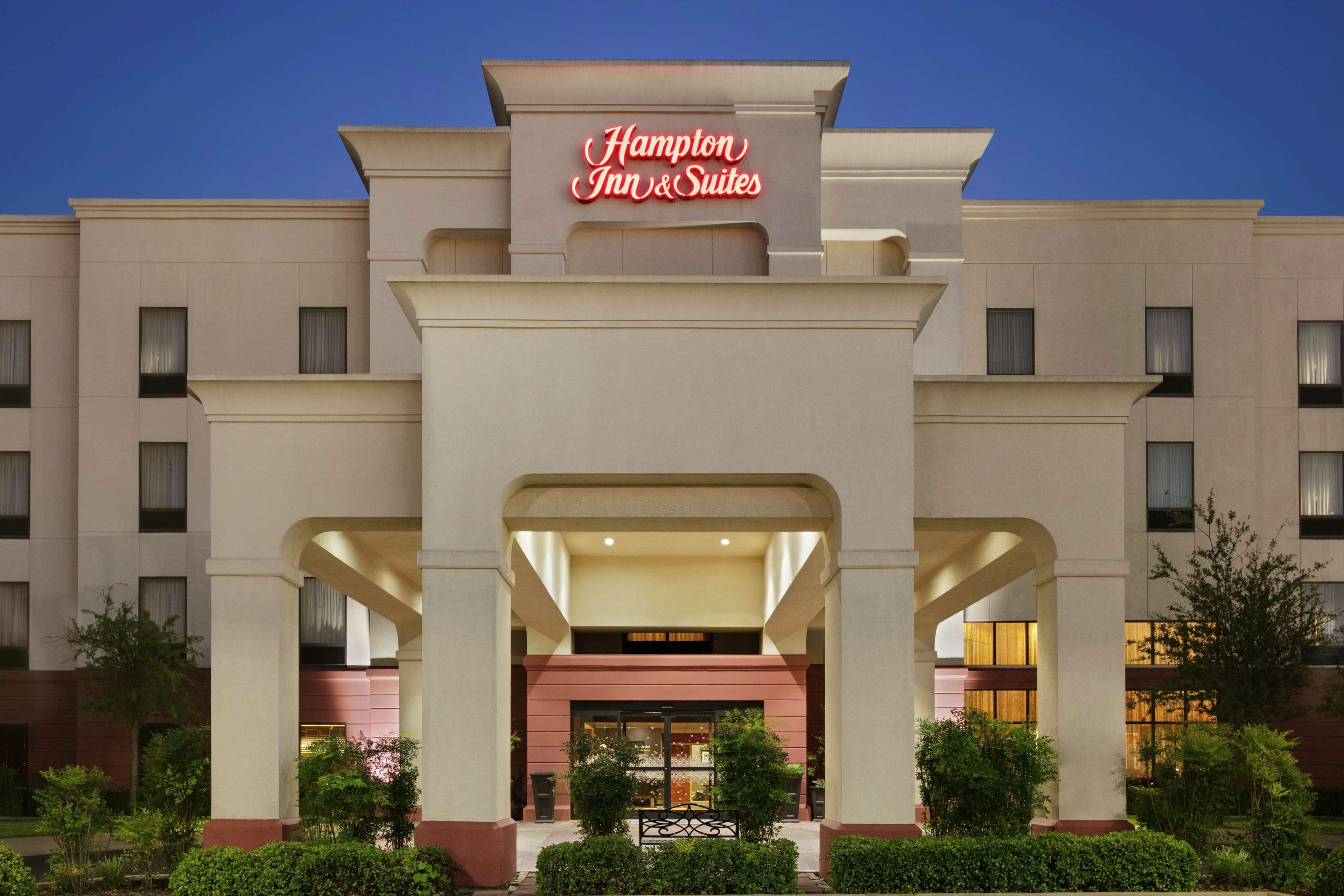 Hampton Inn & Suites לאוטון מראה חיצוני תמונה