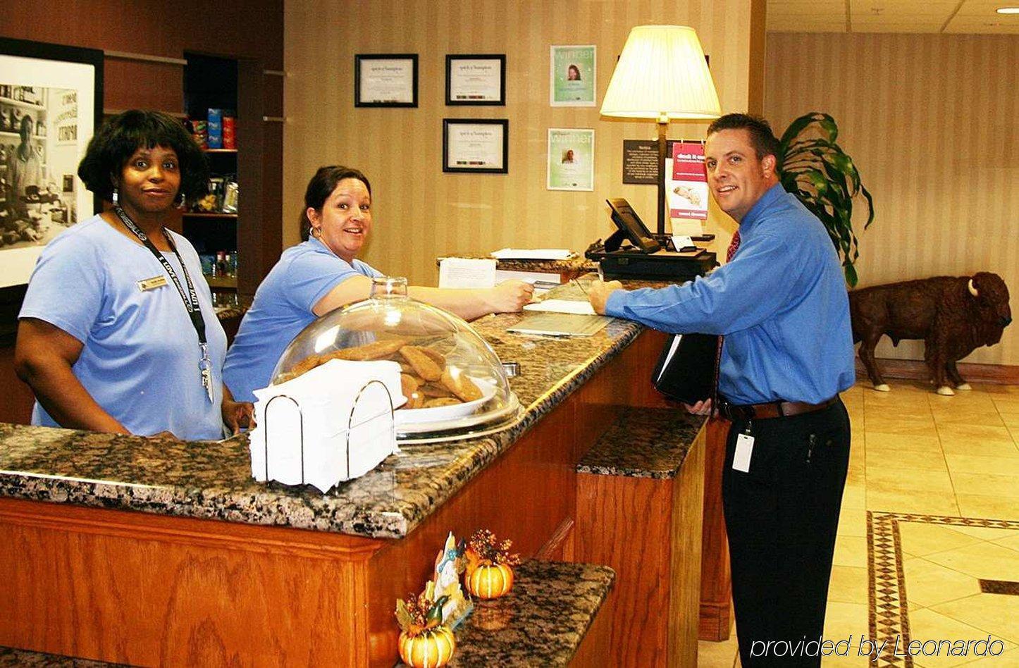 Hampton Inn & Suites לאוטון מראה חיצוני תמונה