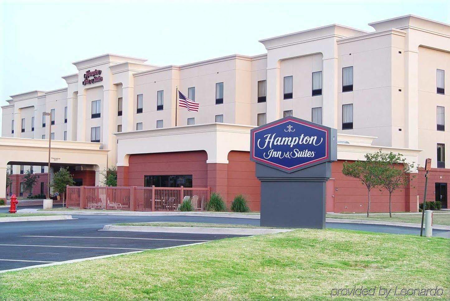 Hampton Inn & Suites לאוטון מראה חיצוני תמונה