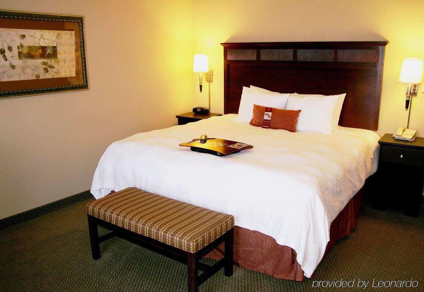 Hampton Inn & Suites לאוטון חדר תמונה