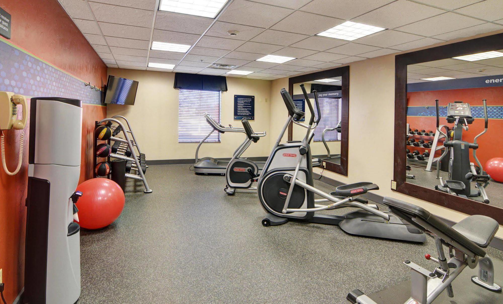 Hampton Inn & Suites לאוטון מראה חיצוני תמונה