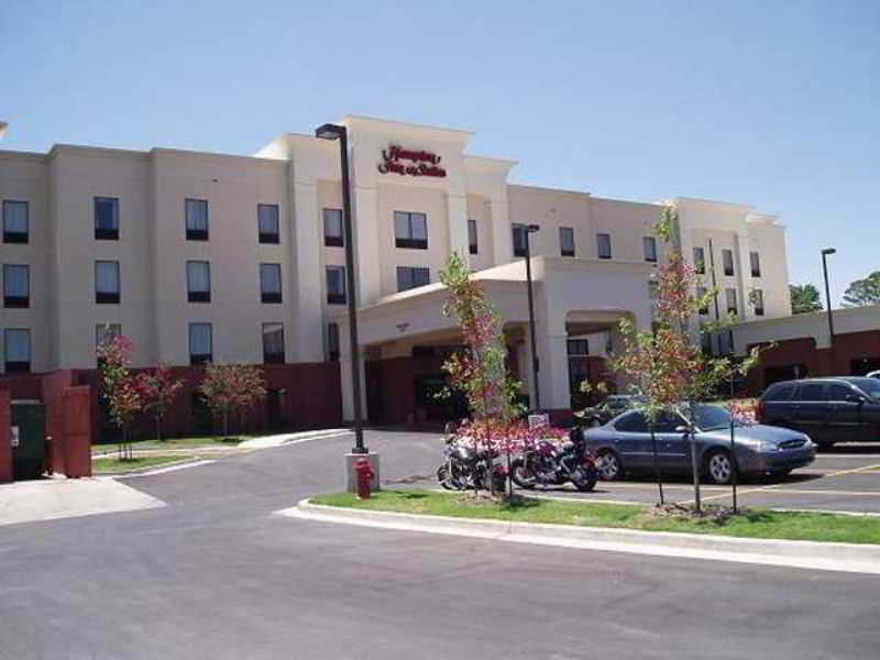 Hampton Inn & Suites לאוטון מראה חיצוני תמונה